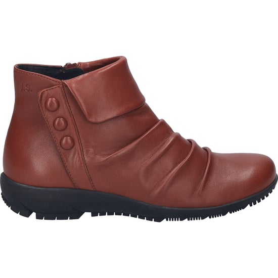 JOSEF SEIBEL Charlotte 14 | Ankle Boots for Women | red - Image 2