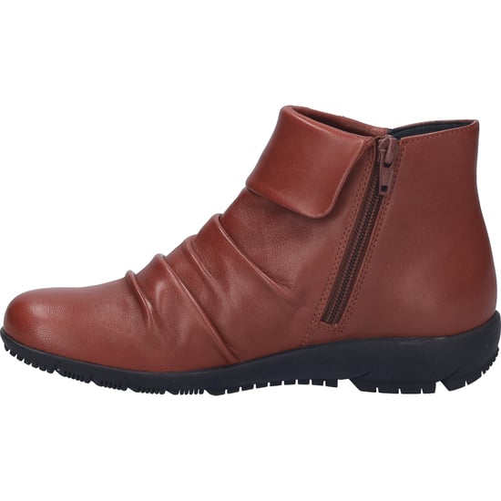 JOSEF SEIBEL Charlotte 14 | Ankle Boots for Women | red - Image 3