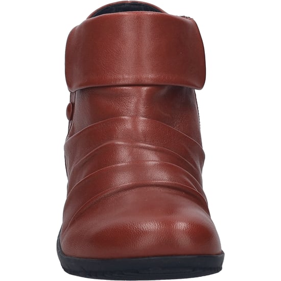 JOSEF SEIBEL Charlotte 14 | Ankle Boots for Women | red - Image 4