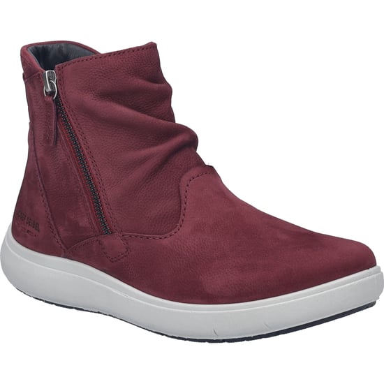 JOSEF SEIBEL Megan 12 | Ankle Boots for Women | blue - Image 1