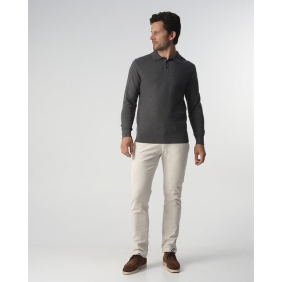 Campbell Percy polo long sleeve - Image 2