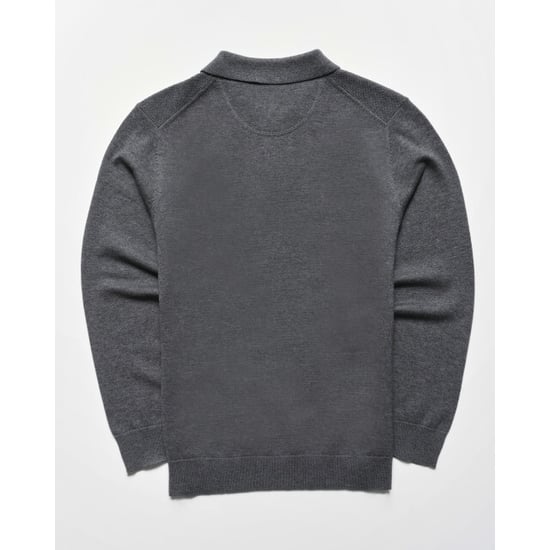 Campbell Percy polo long sleeve - Image 3