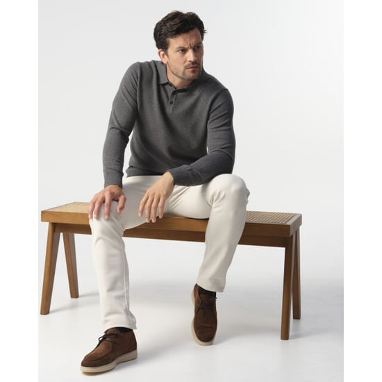 Campbell Percy polo long sleeve - Image 5