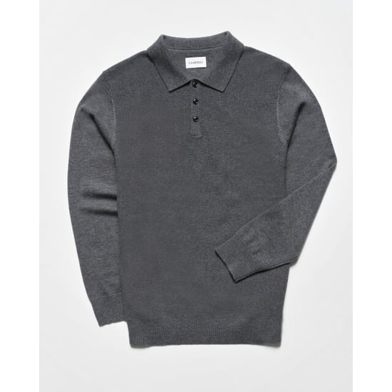 Campbell Percy polo long sleeve - Image 6