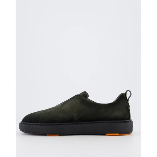Santoni Heren victor sneaker nubuck - Image 3