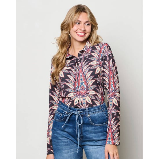 &Co Woman Lotte blouse -black - Image 4