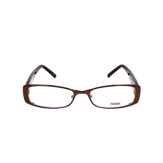 Fendi Eyeglasses Brown Leopard Style - Image 2