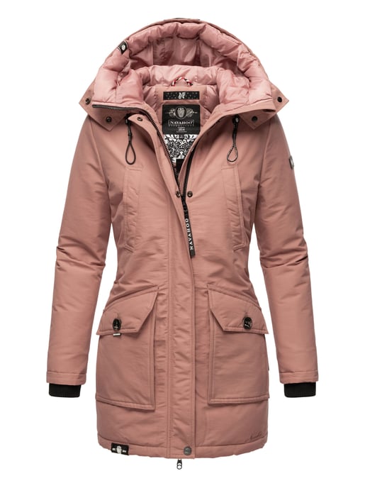 Navahoo women’s winter coat Blizzardstorm – Long, Warm & Functional - Image 1