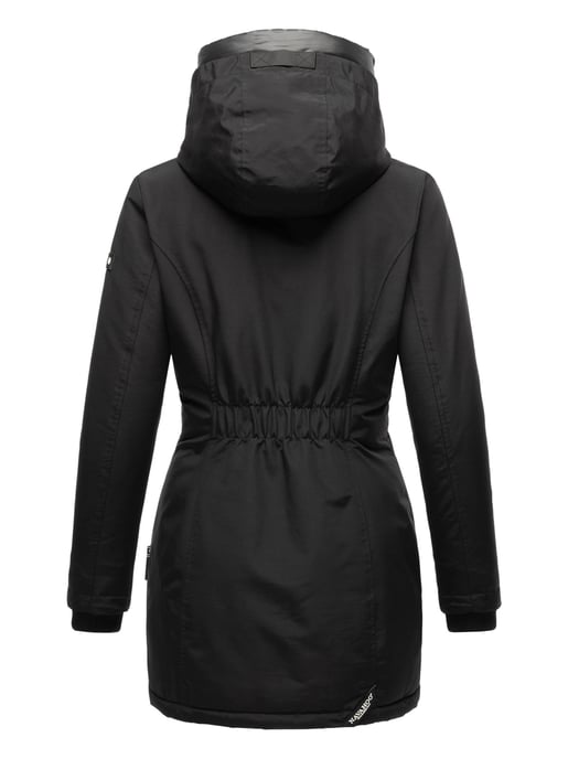 Navahoo dames winterjas Blizzardstorm – Lang, Warm & Functioneel - Image 5