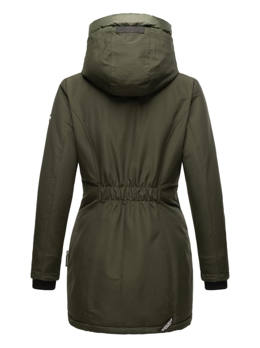 Navahoo women’s winter coat Blizzardstorm – Long, Warm & Functional - Image 5