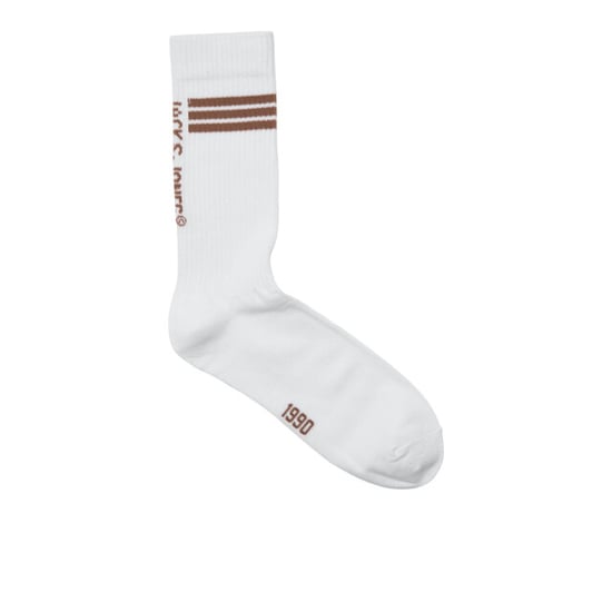 Jack & Jones Heren sportsokken jacjace tennissokken gestreept 5-pack multicolor - Image 2