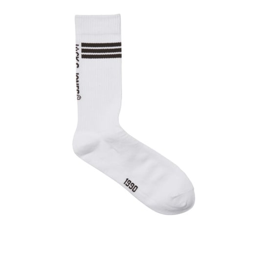 Jack & Jones Heren sportsokken jacjace tennissokken gestreept 5-pack multicolor - Image 3