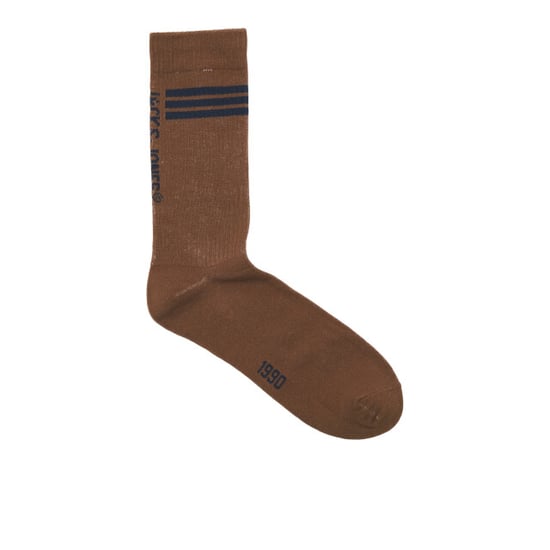Jack & Jones Heren sportsokken jacjace tennissokken gestreept 5-pack multicolor - Image 4