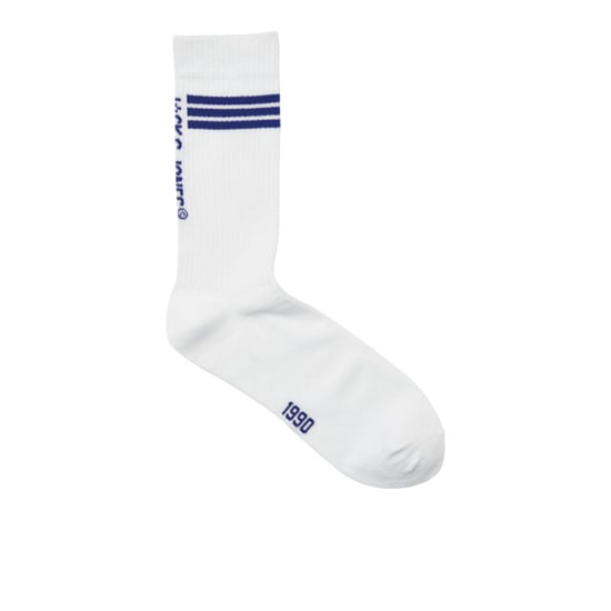 Jack & Jones Heren sportsokken jacjace tennissokken gestreept 5-pack multicolor - Image 6