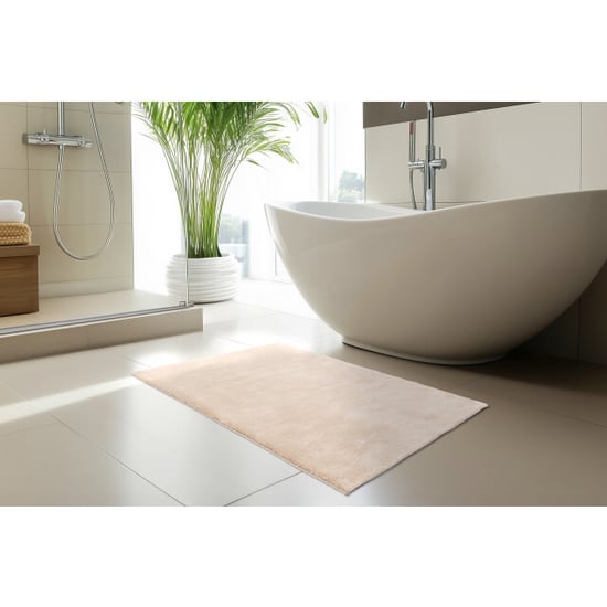 Muratap Luxe badmat – fluffy hotelkwaliteit – wasbaar & anti-slip – 100% polyester, - Image 4