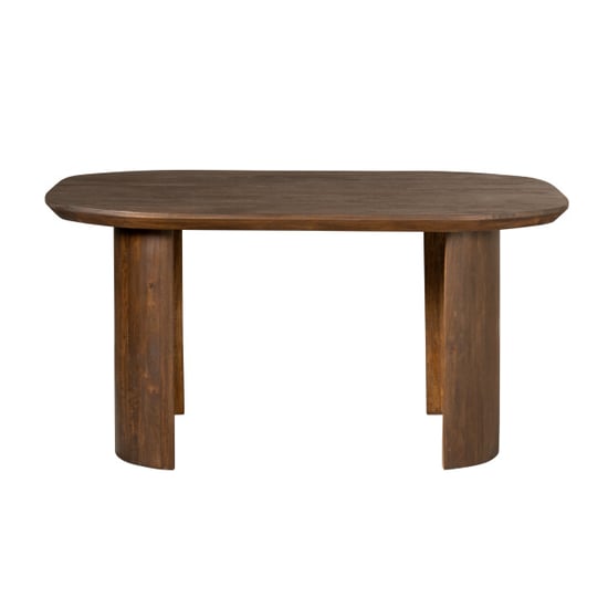 Starfurn bureau maré brown 150 cm - Image 4
