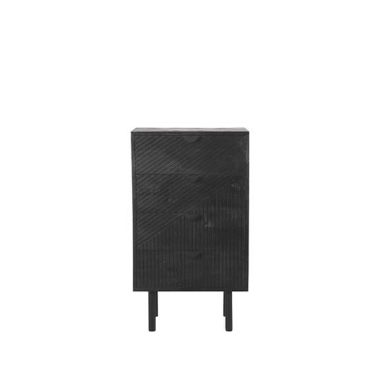 Label51 Ladekast cotia - mangohout 50cm breed - Image 2