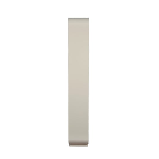 Brix boekenkast logan off white 30x90x190cm - Image 2
