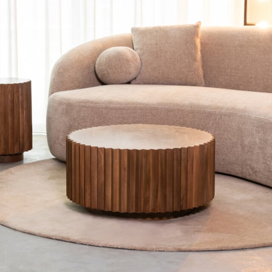 Label51 Salontafel novan nature mangohout - Image 1