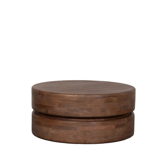 Label51 Salontafel milly nature mangohout 70 cm - Image 2