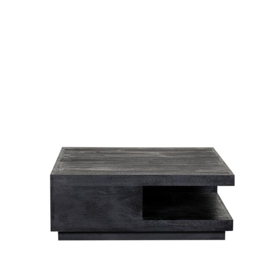 Label51 Salontafel square - mangohout 80x80x30 cm - Image 2