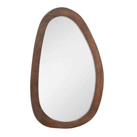 Starfurn spiegel lou 60 cm brown - Image 1