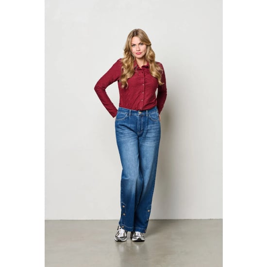 &Co Woman Lotte jaquard top- - Image 5