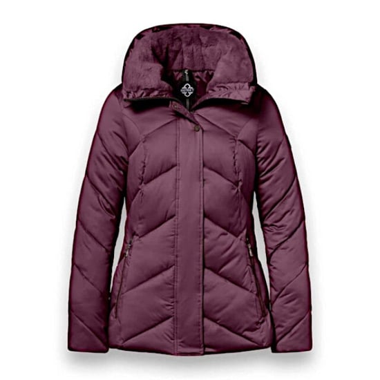 District Jas verbier burgundy - Image 1