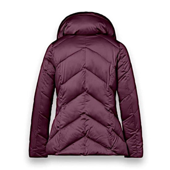 District Jas verbier burgundy - Image 2