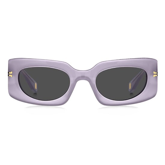 Ovale Zonnebril Lila Frame Mj1075s - Image 2
