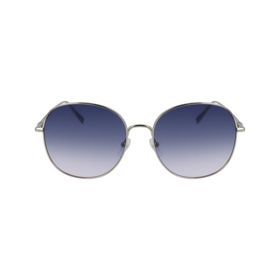 Lo Lo118s Sunglasses Silver Gradient - Image 1