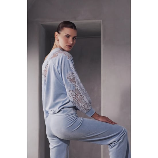 Marjolaine Branda velvet top + broek - Image 3