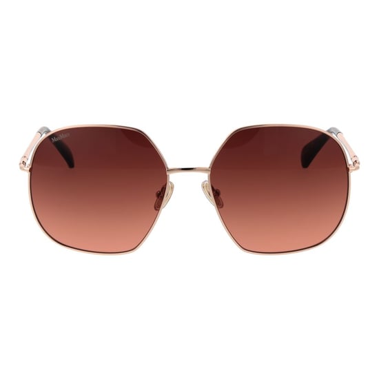 Geometric Fashion Sunglasses - Image 2