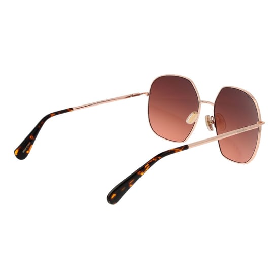 Geometric Fashion Sunglasses - Image 3