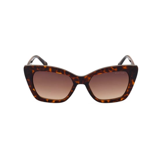 Cateye Tortoise Sunglasses - Image 2