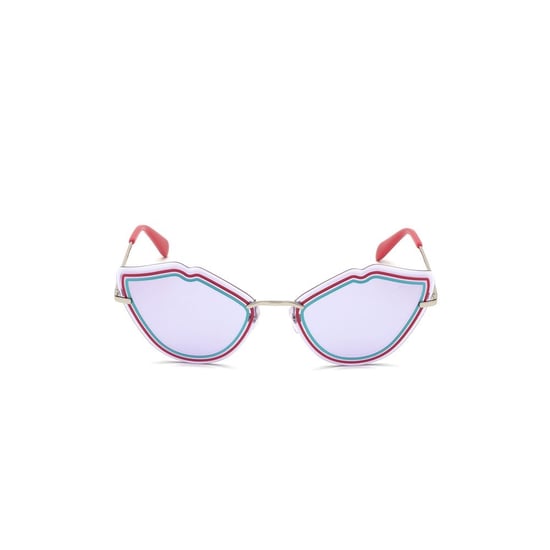 Lip Sunglasses Cateye Design - Image 2