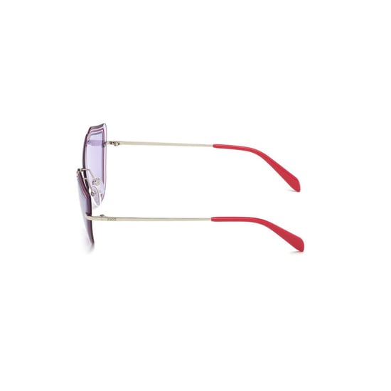 Lip Sunglasses Cateye Design - Image 3