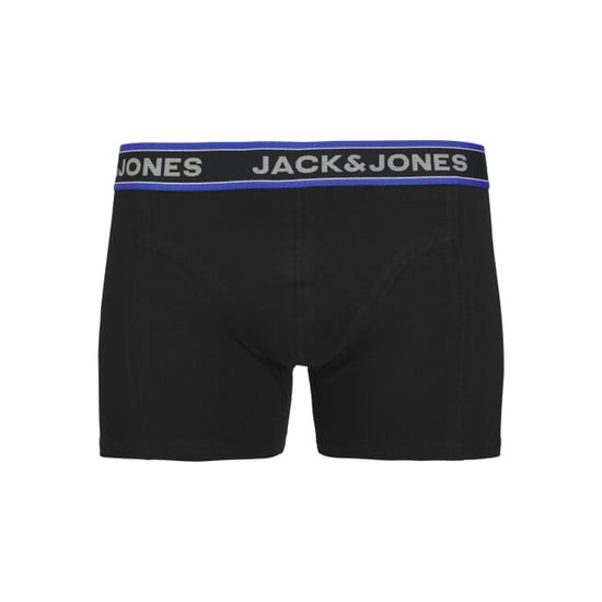 Jack & Jones Heren plus size boxershorts trunks jacchristian effen 5-pack - Image 2