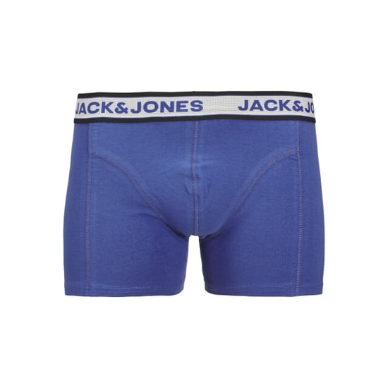 Jack & Jones Heren plus size boxershorts trunks jacchristian effen 5-pack - Image 4