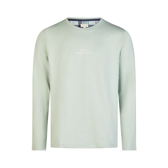 Phil & Co Heren pyjama set lang lichtgroen - Image 3
