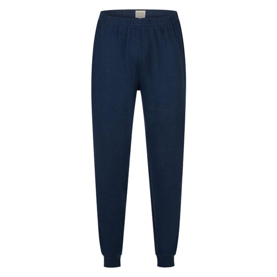 Phil & Co Heren pyjama set interlock donker gestreept - Image 3