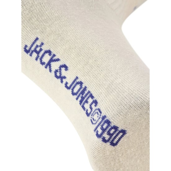 Jack & Jones Jongens sportsokken jackai tennissokken 5-pack multicolor - Image 3
