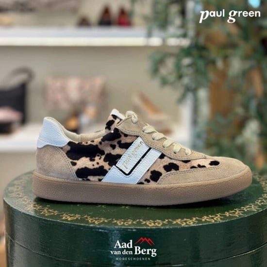 Paul Green Damesschoenen sneakers - Image 5