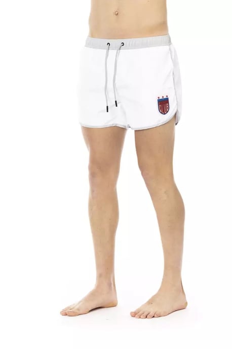 Zwemshorts met logodetail - Image 3
