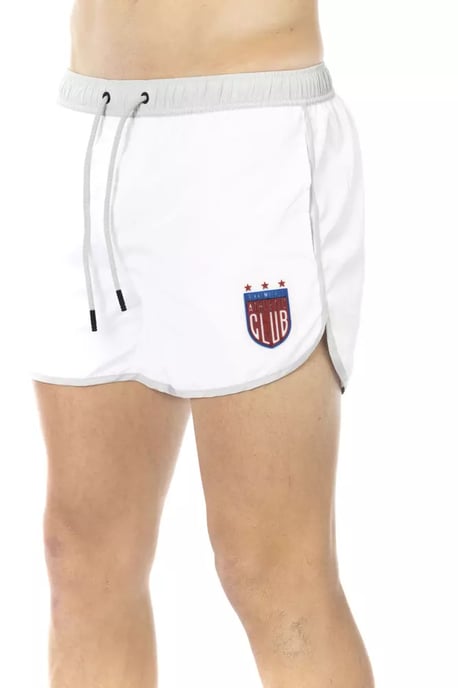 Zwemshorts met logodetail - Image 4