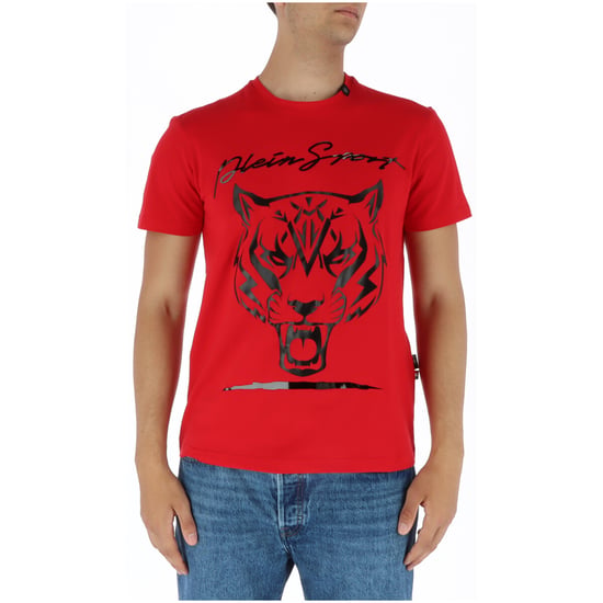 Tijgerkop Graphic T-shirt - Image 1