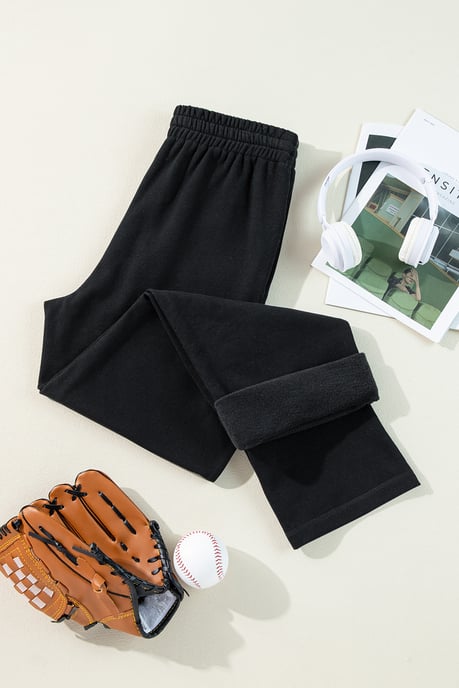 Fleece Pants Casual Wear - Image 6