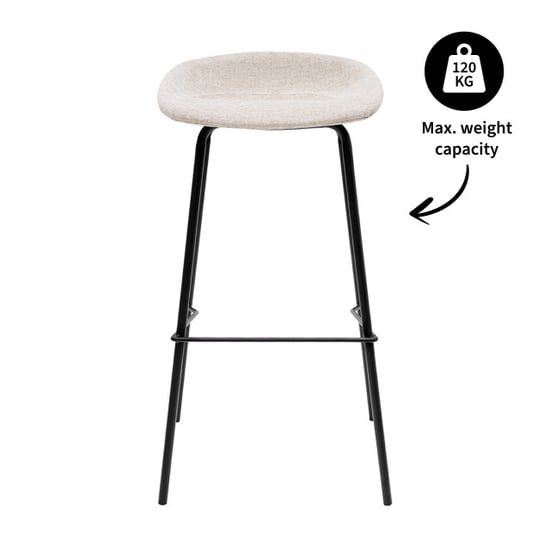 Kick Collection Kick barkruk riga 80cm - - Image 4