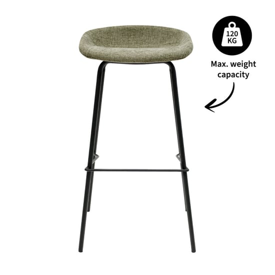 Kick Collection Kick barkruk riga 80cm - - Image 6