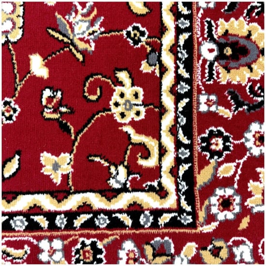 Muratap Klassiek oosters vloerkleed – nain collectie traditioneel vintage tapijt- - Image 4